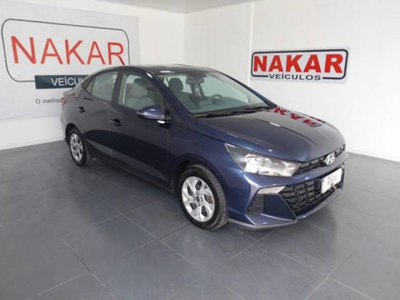 HYUNDAI HB20S 1.0 12V FLEX COMFORT MANUAL